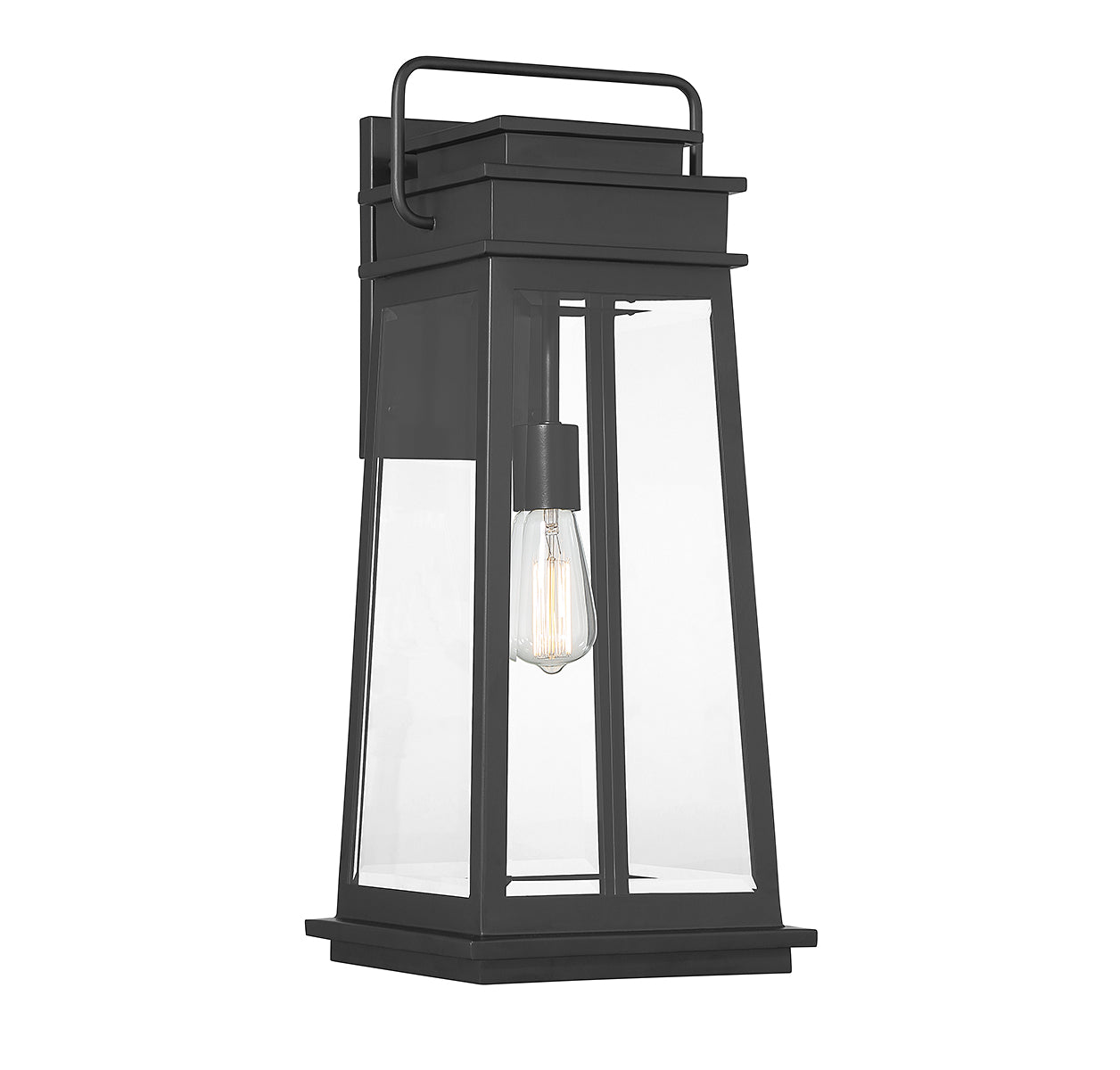 SAVOY HOUSE, BOONE OUTDOOR: WALL LANTERN, OUTDOOR WALL LIGHTS