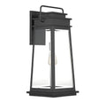 SAVOY HOUSE, BOONE OUTDOOR: WALL LANTERN, OUTDOOR WALL LIGHTS