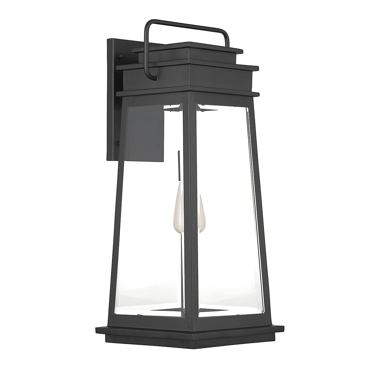 SAVOY HOUSE, BOONE OUTDOOR: WALL LANTERN, OUTDOOR WALL LIGHTS