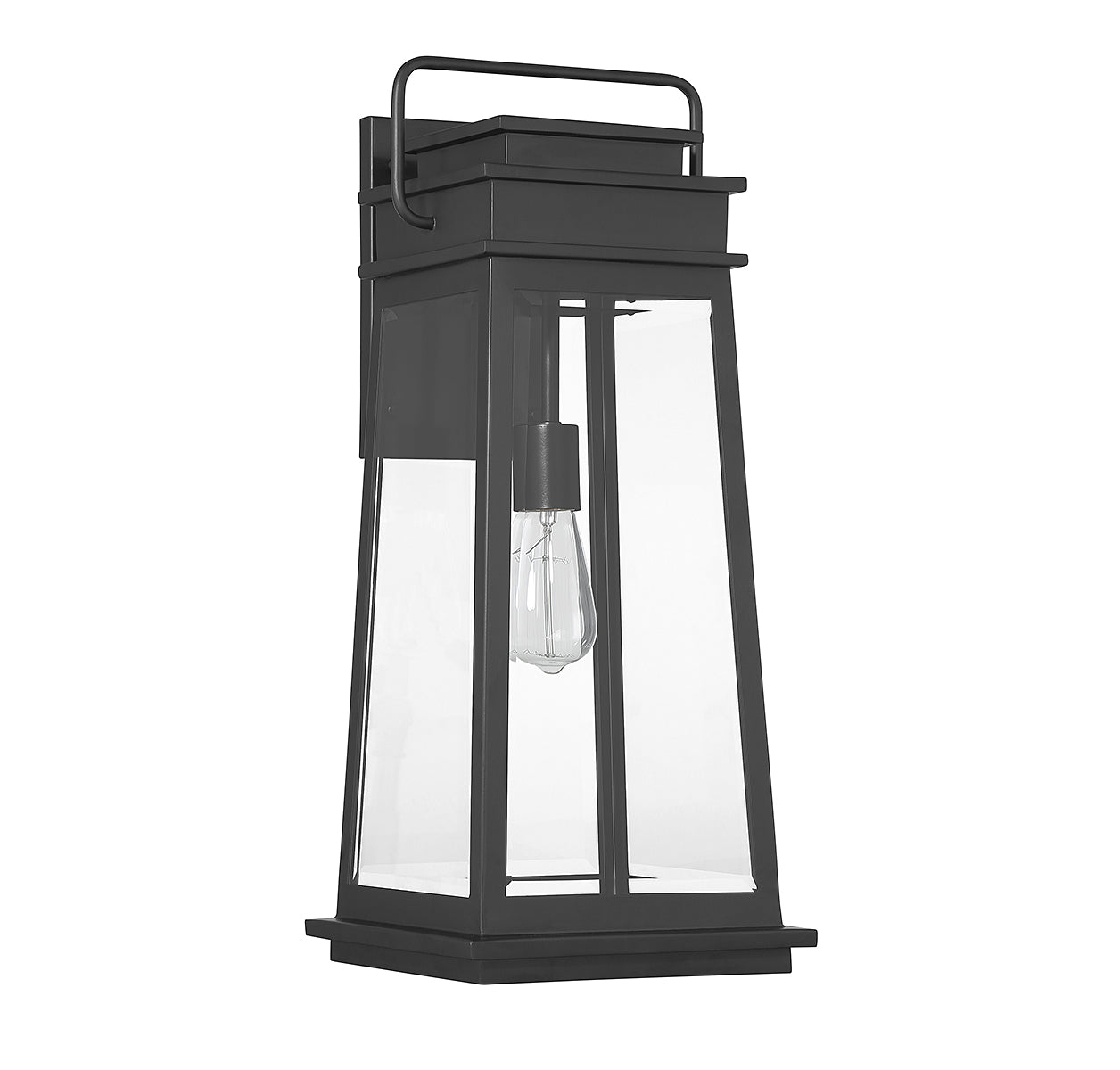SAVOY HOUSE, BOONE OUTDOOR: WALL LANTERN, OUTDOOR WALL LIGHTS