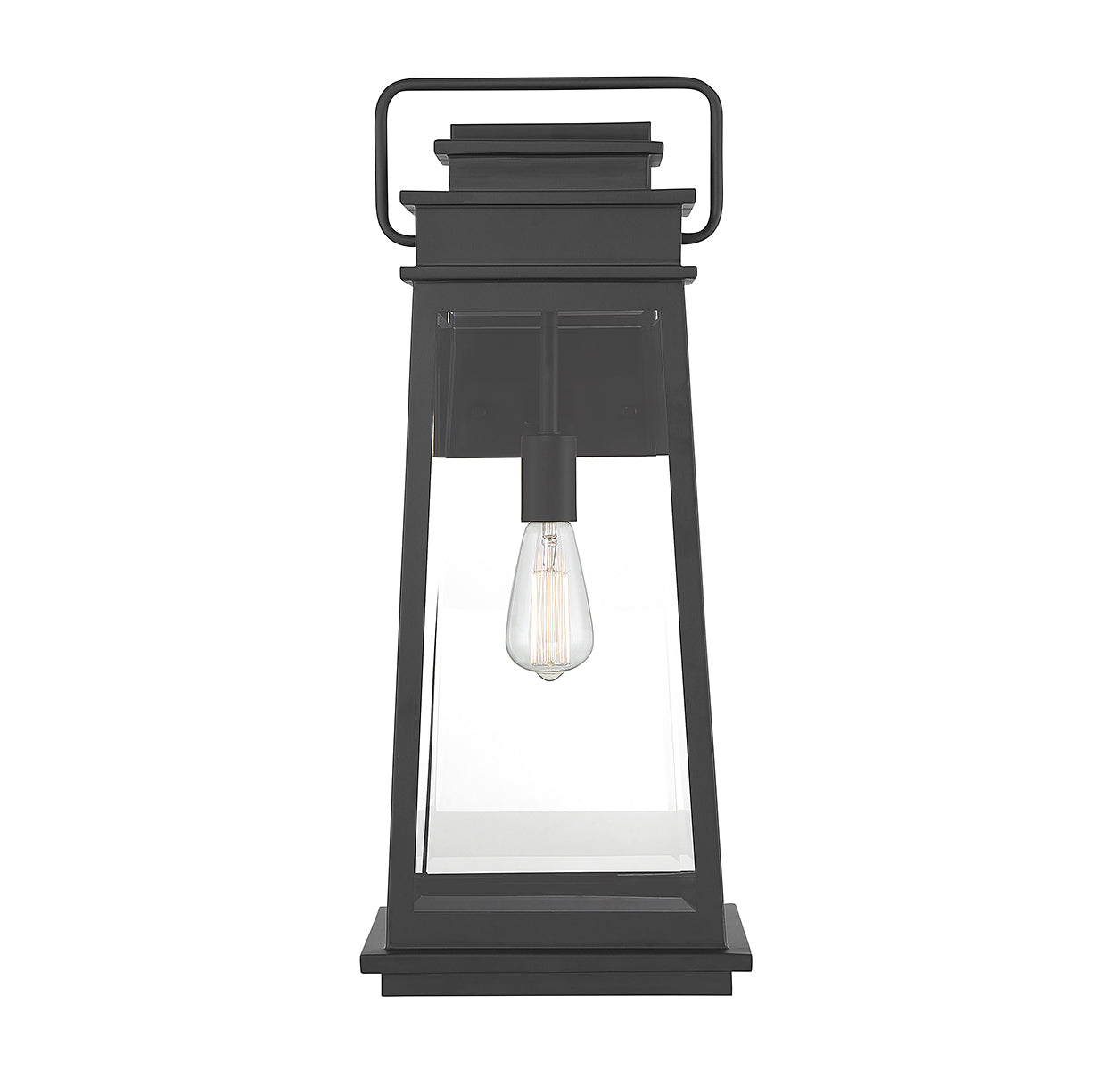 SAVOY HOUSE, BOONE OUTDOOR: WALL LANTERN, OUTDOOR WALL LIGHTS