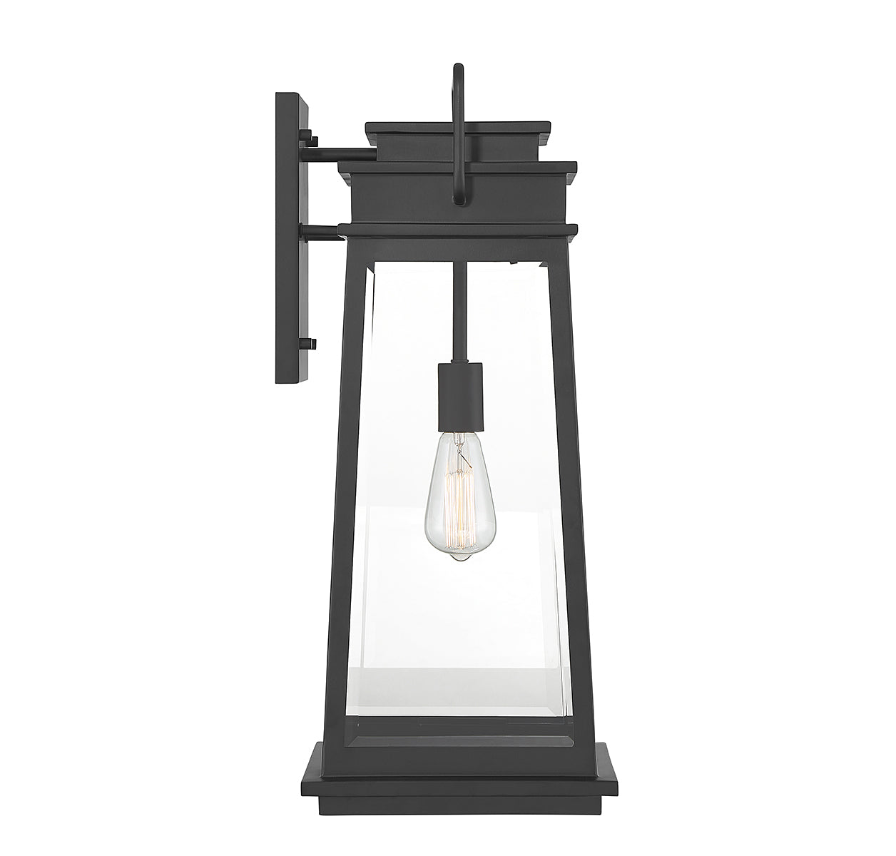 SAVOY HOUSE, BOONE OUTDOOR: WALL LANTERN, OUTDOOR WALL LIGHTS