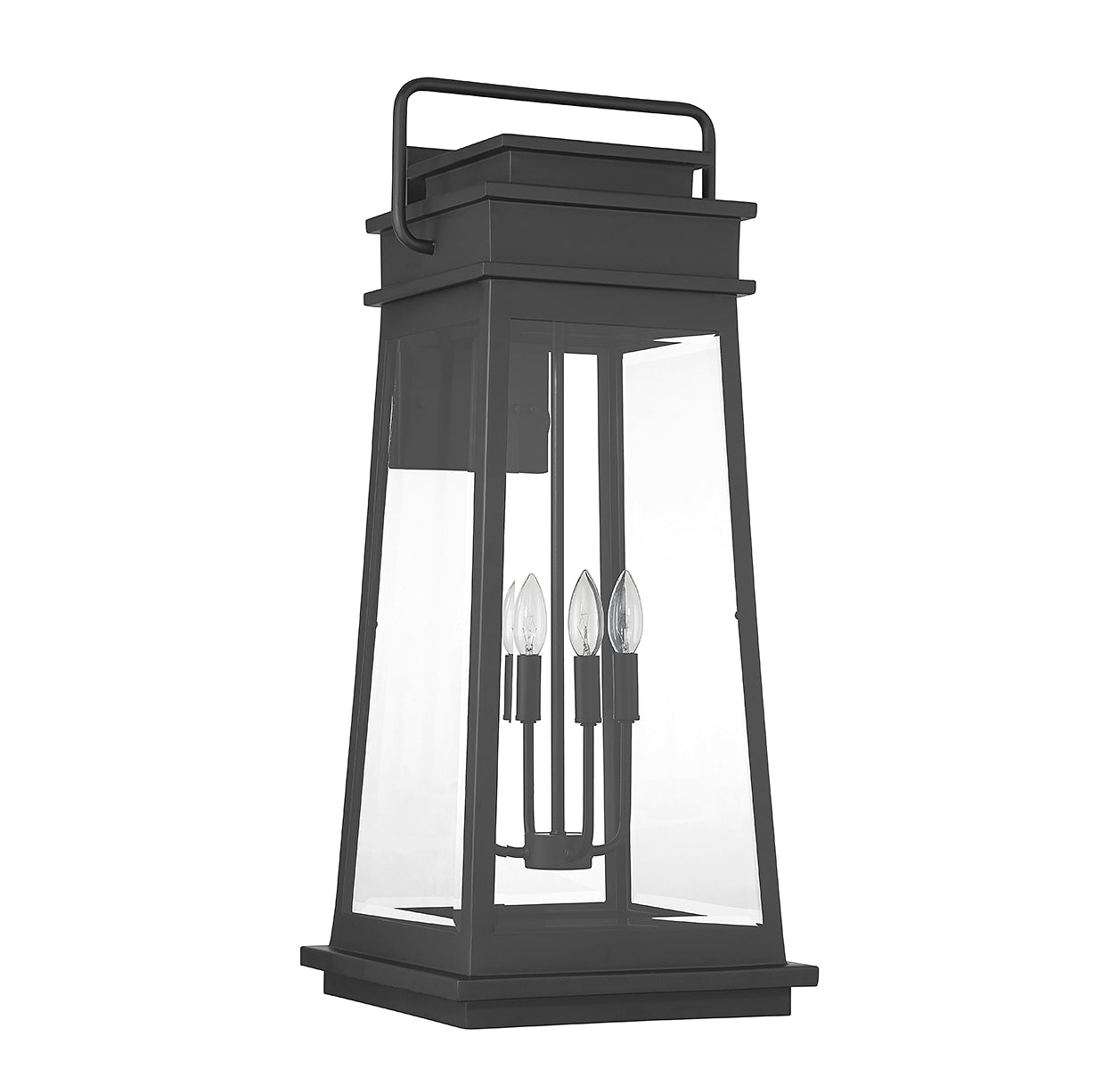SAVOY HOUSE, BOONE OUTDOOR: WALL LANTERN, OUTDOOR WALL LIGHTS