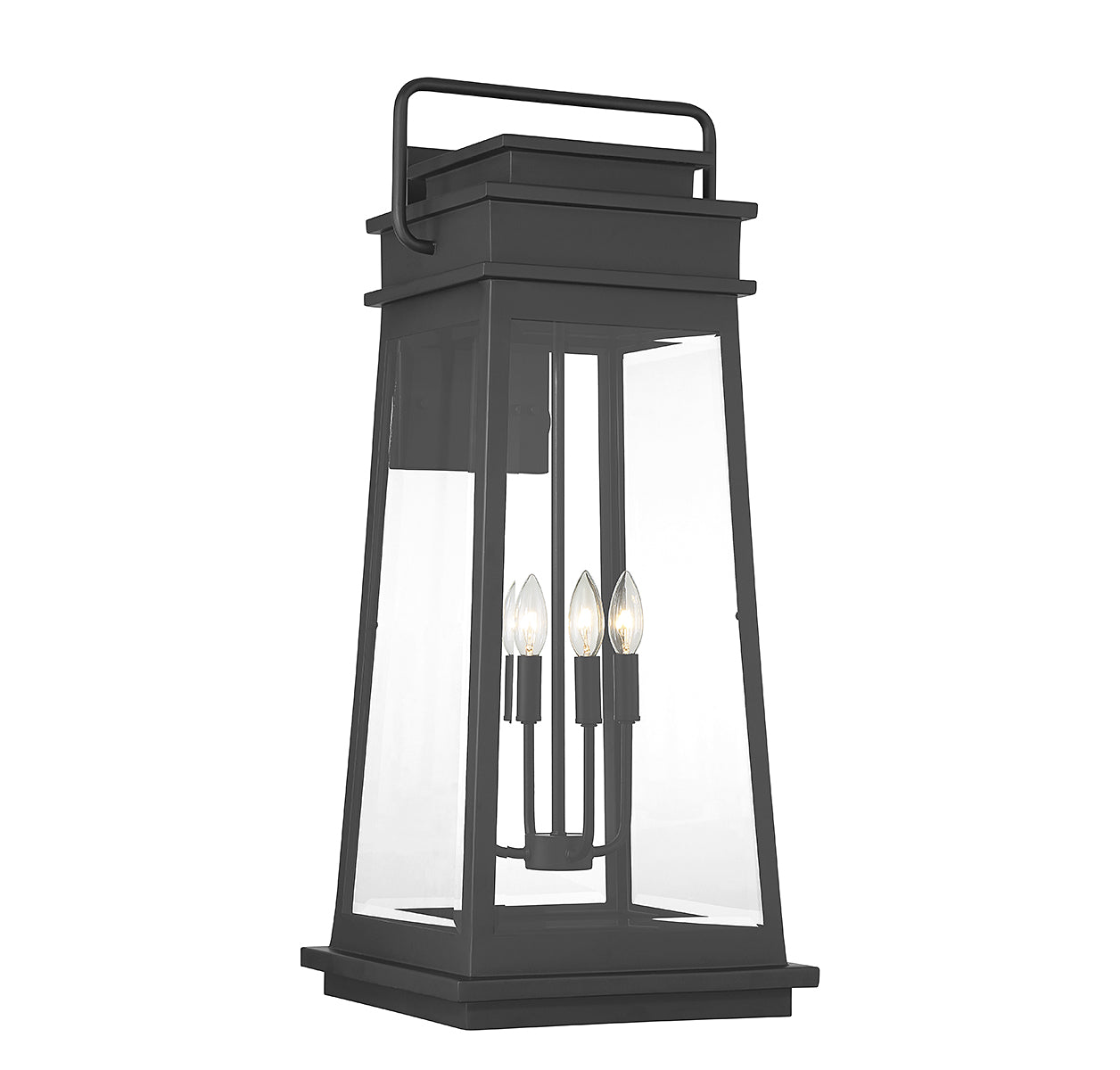 SAVOY HOUSE, BOONE OUTDOOR: WALL LANTERN, OUTDOOR WALL LIGHTS