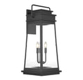 SAVOY HOUSE, BOONE OUTDOOR: WALL LANTERN, OUTDOOR WALL LIGHTS