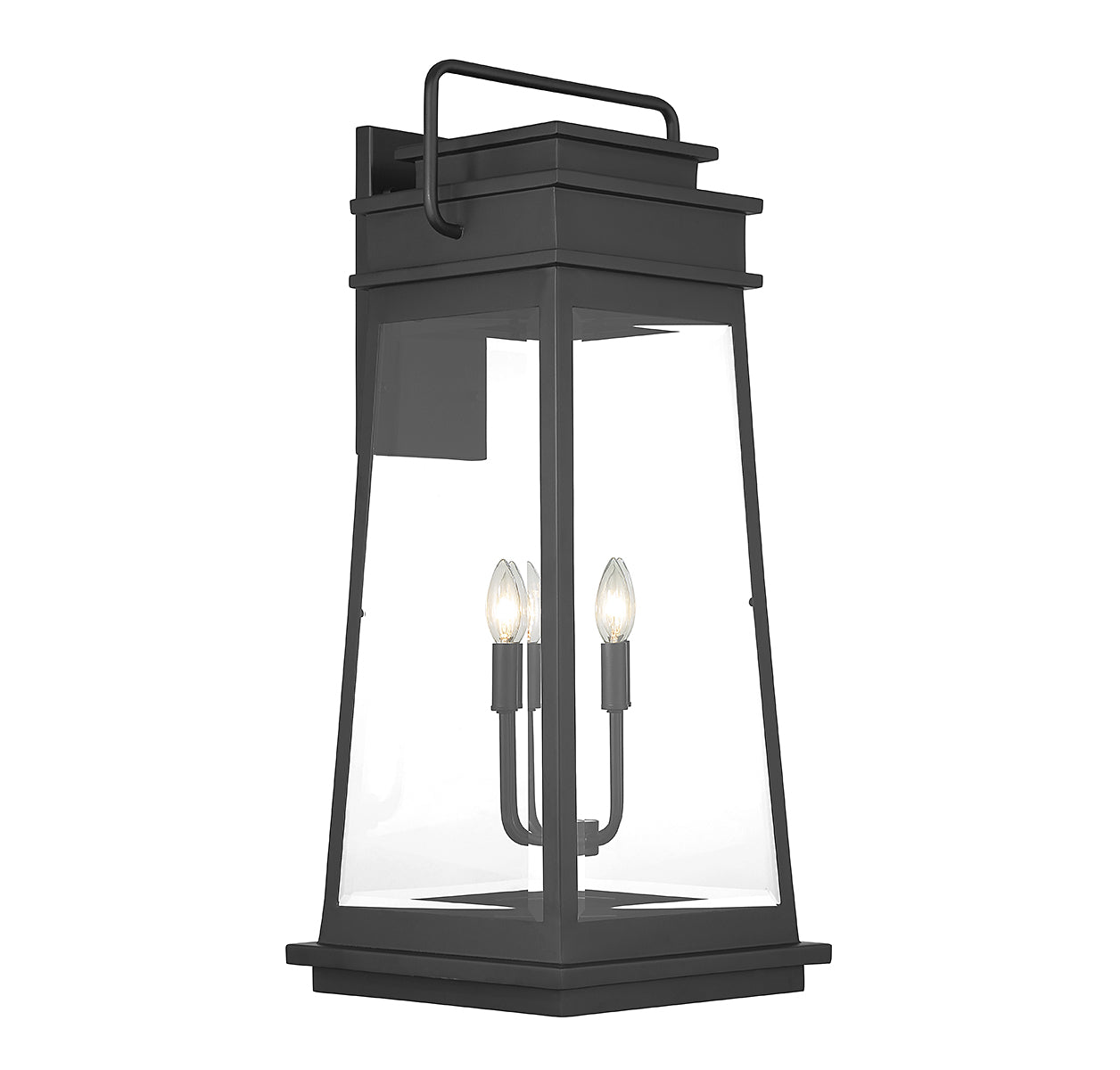 SAVOY HOUSE, BOONE OUTDOOR: WALL LANTERN, OUTDOOR WALL LIGHTS