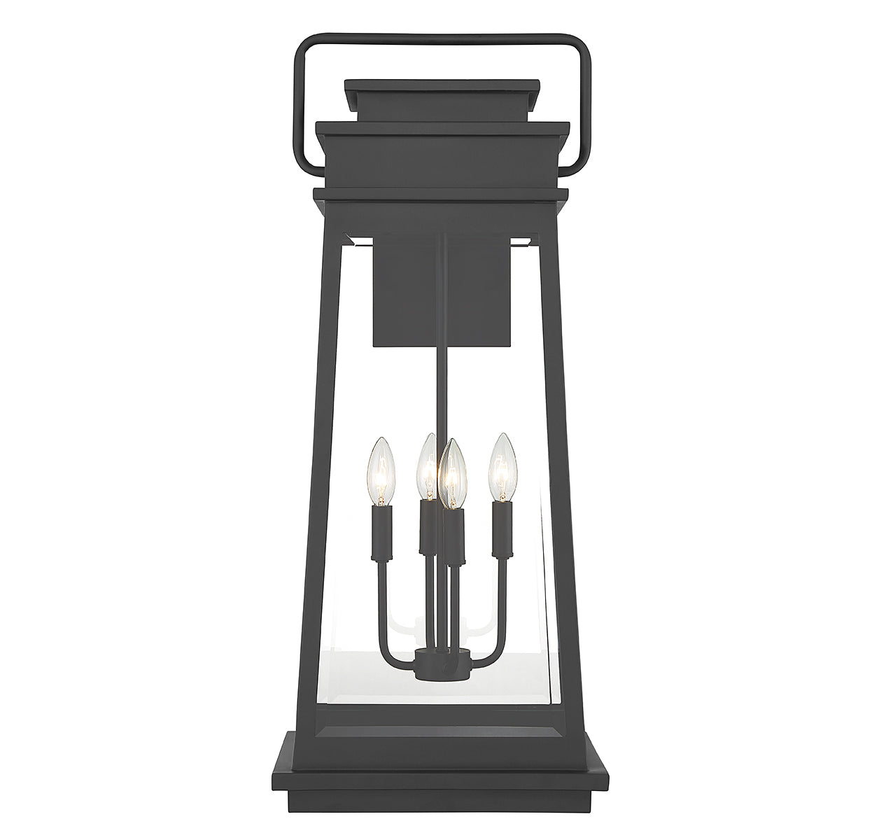 SAVOY HOUSE, BOONE OUTDOOR: WALL LANTERN, OUTDOOR WALL LIGHTS