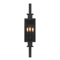 SAVOY HOUSE, ASCOTT OUTDOOR: WALL LANTERN, OUTDOOR WALL LIGHTS