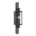 SAVOY HOUSE, ASCOTT OUTDOOR: WALL LANTERN, OUTDOOR WALL LIGHTS