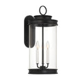 SAVOY HOUSE, ENGLEWOOD OUTDOOR: WALL LANTERN, OUTDOOR WALL LIGHTS