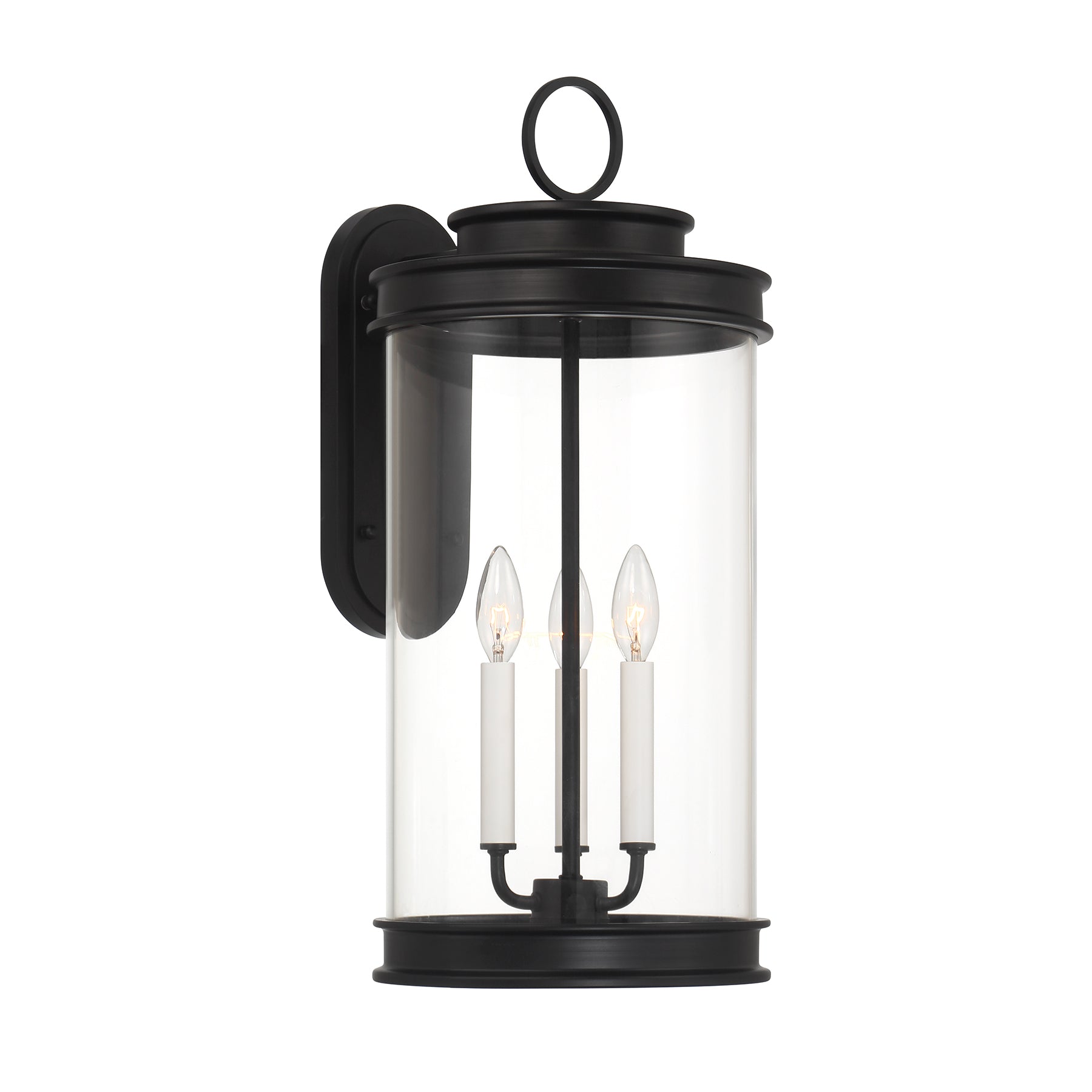 SAVOY HOUSE, ENGLEWOOD OUTDOOR: WALL LANTERN, OUTDOOR WALL LIGHTS