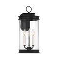 SAVOY HOUSE, ENGLEWOOD OUTDOOR: WALL LANTERN, OUTDOOR WALL LIGHTS