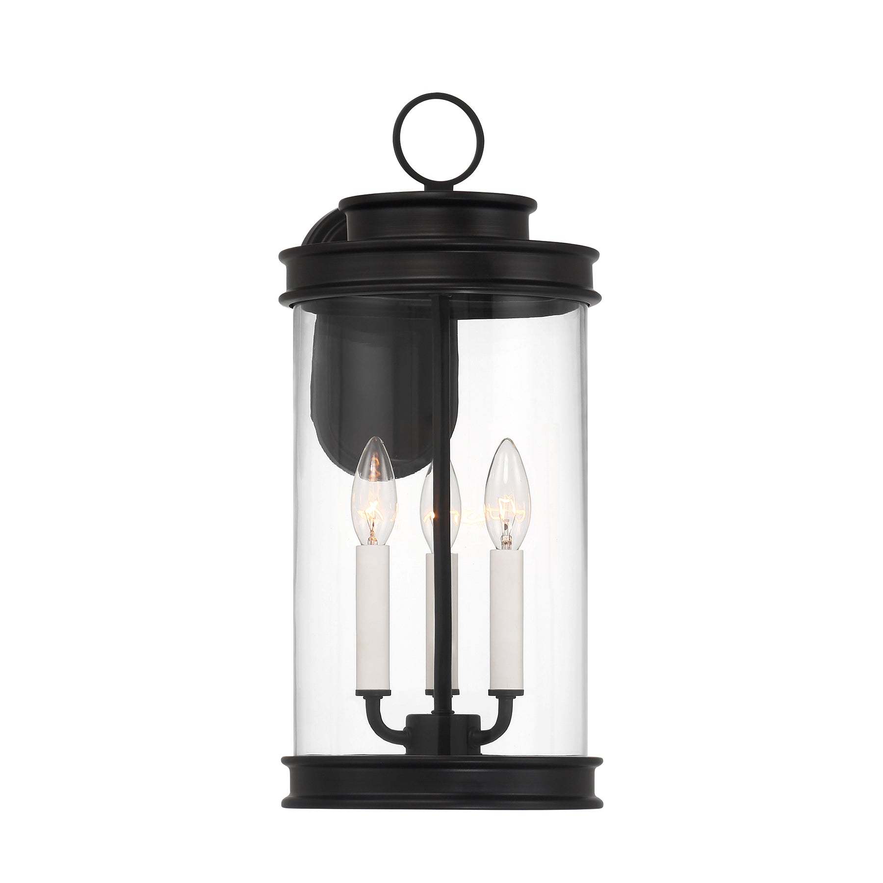 SAVOY HOUSE, ENGLEWOOD OUTDOOR: WALL LANTERN, OUTDOOR WALL LIGHTS