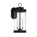SAVOY HOUSE, ENGLEWOOD OUTDOOR: WALL LANTERN, OUTDOOR WALL LIGHTS