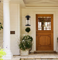 SAVOY HOUSE, ENGLEWOOD OUTDOOR: WALL LANTERN, OUTDOOR WALL LIGHTS