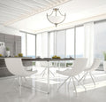 SAVOY HOUSE, HERNDON SEMI-FLUSH, SEMI FLUSH MOUNT LIGHT