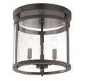 SAVOY HOUSE, PENROSE SEMI-FLUSH, SEMI FLUSH MOUNT LIGHT