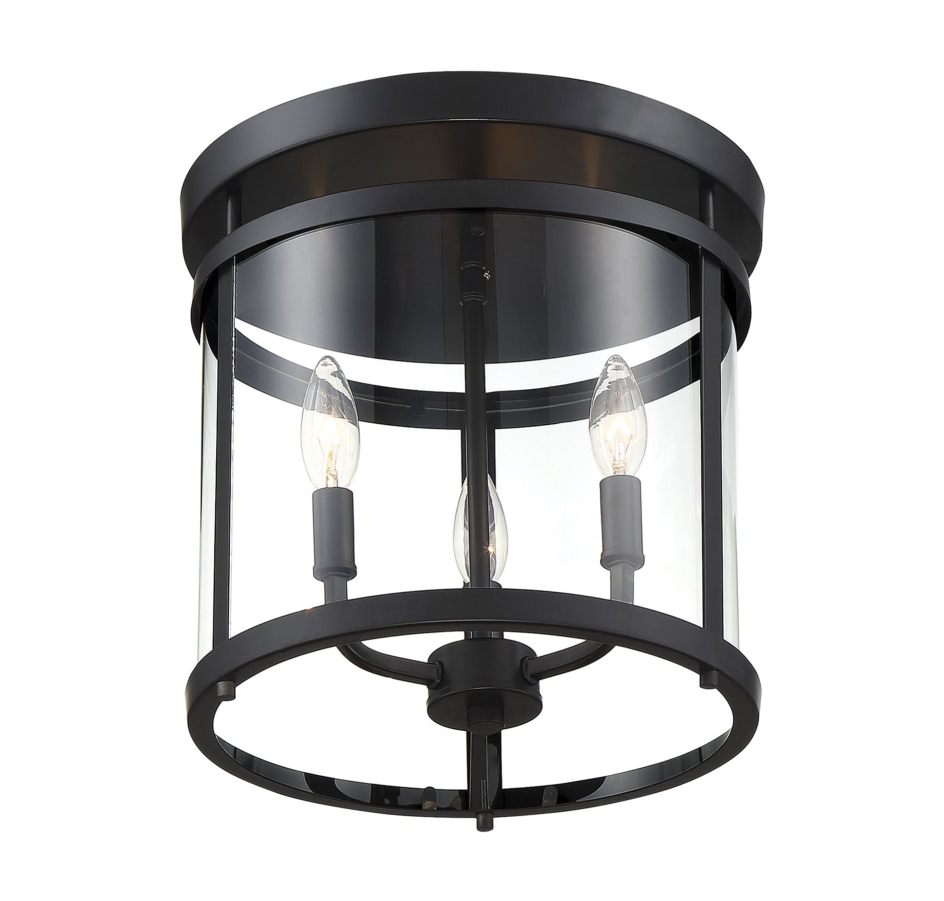SAVOY HOUSE, PENROSE SEMI-FLUSH, SEMI FLUSH MOUNT LIGHT