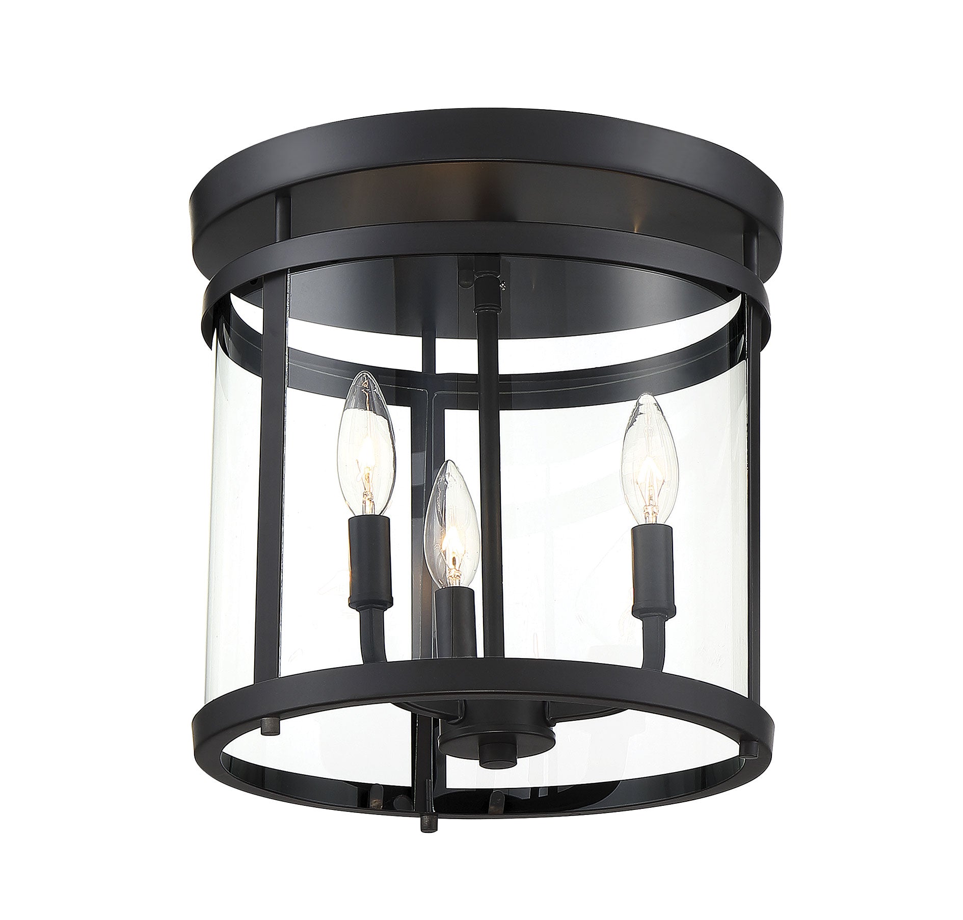 SAVOY HOUSE, PENROSE SEMI-FLUSH, SEMI FLUSH MOUNT LIGHT