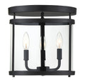 SAVOY HOUSE, PENROSE SEMI-FLUSH, SEMI FLUSH MOUNT LIGHT