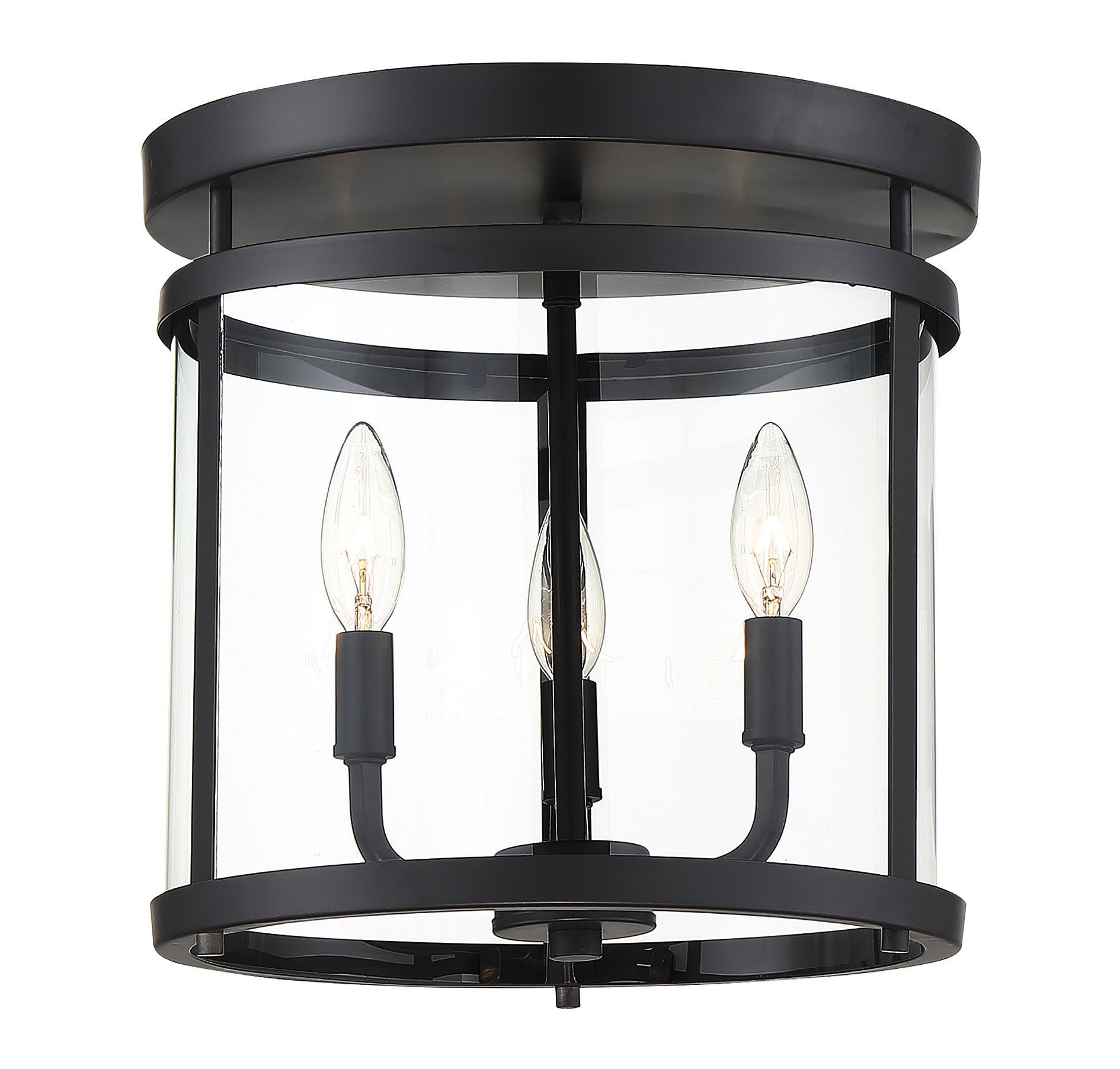 SAVOY HOUSE, PENROSE SEMI-FLUSH, SEMI FLUSH MOUNT LIGHT