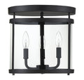 SAVOY HOUSE, PENROSE SEMI-FLUSH, SEMI FLUSH MOUNT LIGHT
