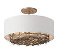 SAVOY HOUSE, CAMEO CONVERTIBLE, PENDANT LIGHT