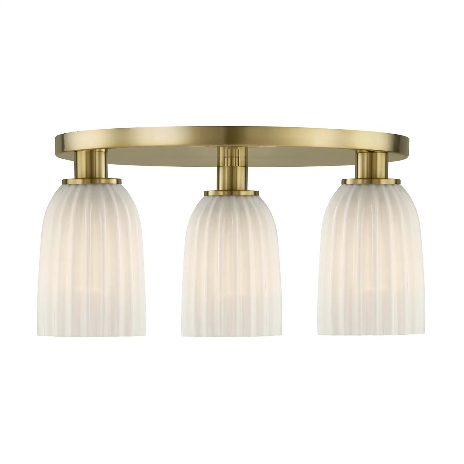 SAVOY ESSENTIALS, BALDWIN FLUSH MOUNT, FLUSH MOUNT CEILING LIGHTS
