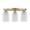 SAVOY ESSENTIALS, BALDWIN FLUSH MOUNT, FLUSH MOUNT CEILING LIGHTS
