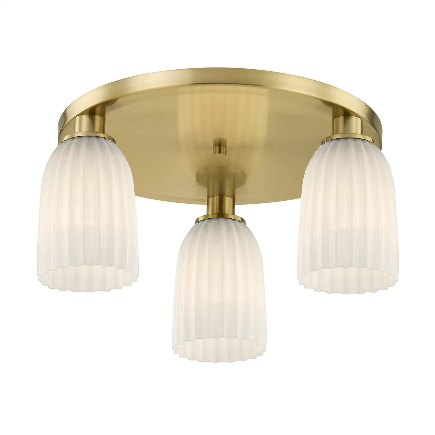 SAVOY ESSENTIALS, BALDWIN FLUSH MOUNT, FLUSH MOUNT CEILING LIGHTS