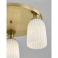 SAVOY ESSENTIALS, BALDWIN FLUSH MOUNT, FLUSH MOUNT CEILING LIGHTS