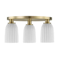 SAVOY ESSENTIALS, BALDWIN FLUSH MOUNT, FLUSH MOUNT CEILING LIGHTS