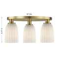 SAVOY ESSENTIALS, BALDWIN FLUSH MOUNT, FLUSH MOUNT CEILING LIGHTS