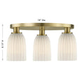 SAVOY ESSENTIALS, BALDWIN FLUSH MOUNT, FLUSH MOUNT CEILING LIGHTS