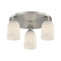 SAVOY ESSENTIALS, BALDWIN FLUSH MOUNT, FLUSH MOUNT CEILING LIGHTS