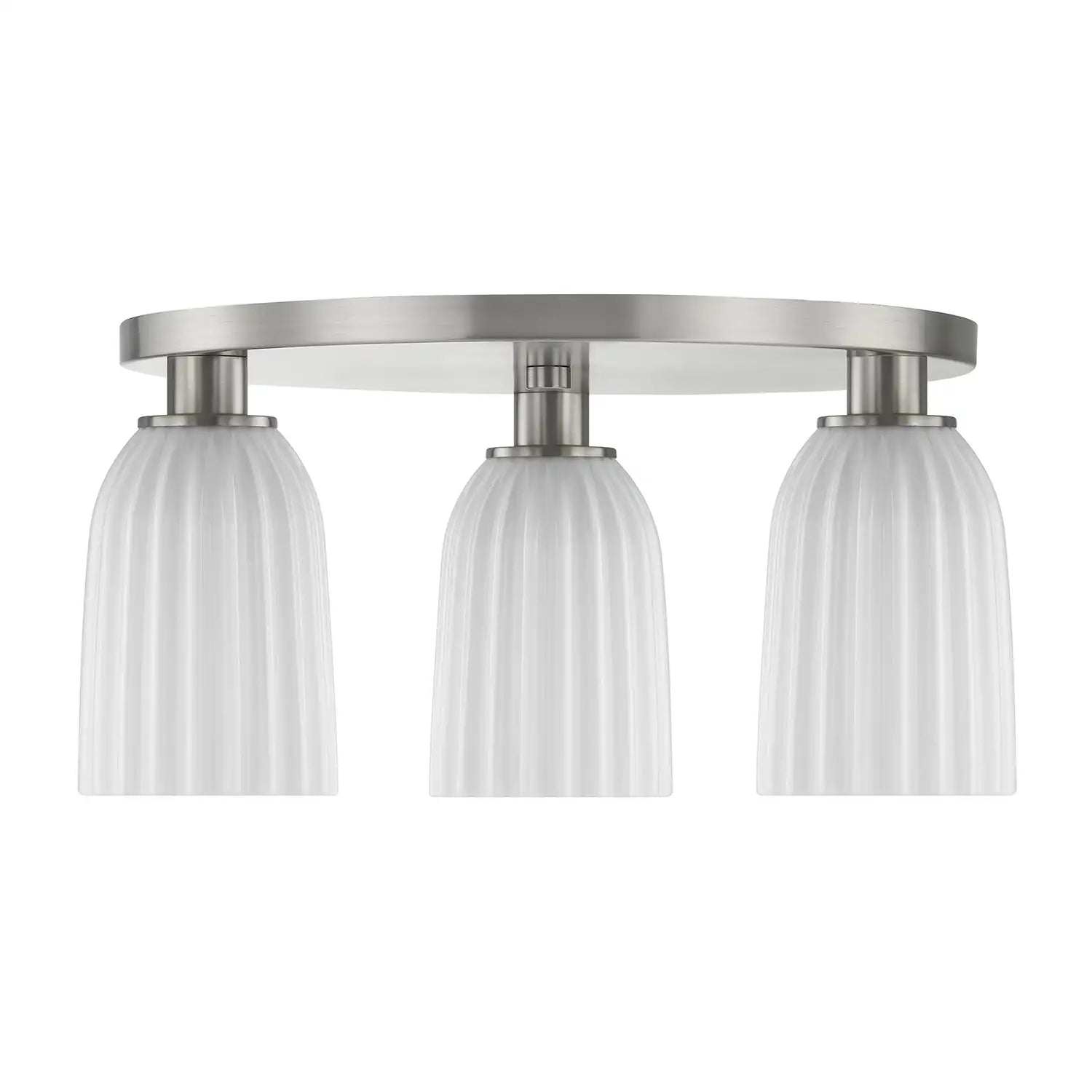 SAVOY ESSENTIALS, BALDWIN FLUSH MOUNT, FLUSH MOUNT CEILING LIGHTS