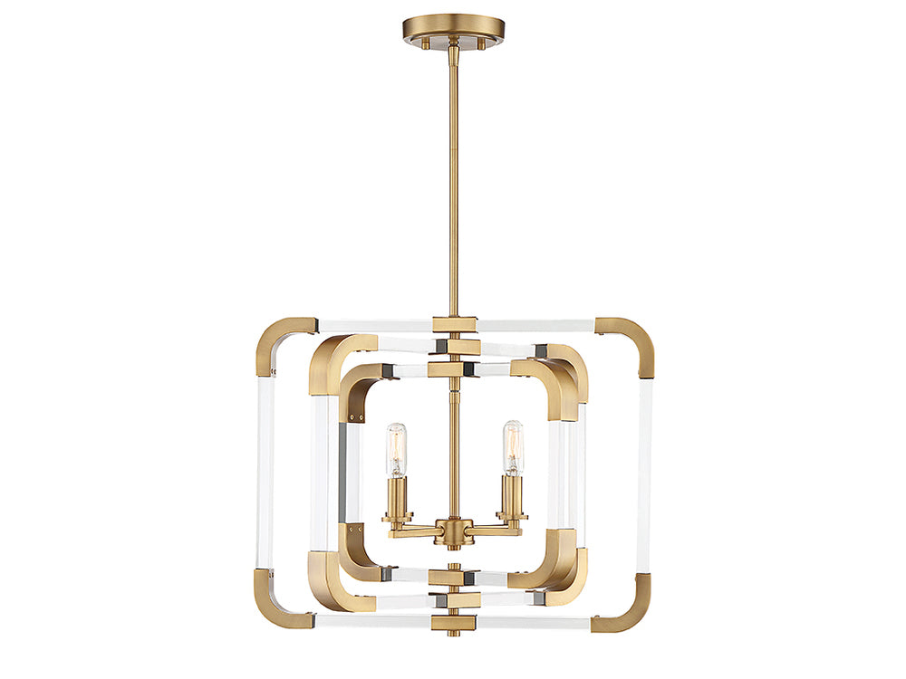 SAVOY HOUSE, ROTTERDAM CONVERTIBLE, PENDANT LIGHT