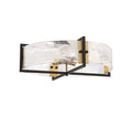 SAVOY HOUSE, HAYWARD SEMI-FLUSH, SEMI FLUSH MOUNT LIGHT