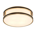 SAVOY HOUSE, ALBERTI FLUSH MOUNT, FLUSH MOUNT CEILING LIGHTS