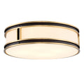 SAVOY HOUSE, ALBERTI FLUSH MOUNT, FLUSH MOUNT CEILING LIGHTS