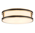 SAVOY HOUSE, ALBERTI FLUSH MOUNT, FLUSH MOUNT CEILING LIGHTS