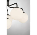 SAVOY HOUSE, MARCO SEMI-FLUSH, SEMI FLUSH MOUNT LIGHT