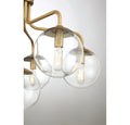SAVOY HOUSE, MARCO SEMI-FLUSH, SEMI FLUSH MOUNT LIGHT