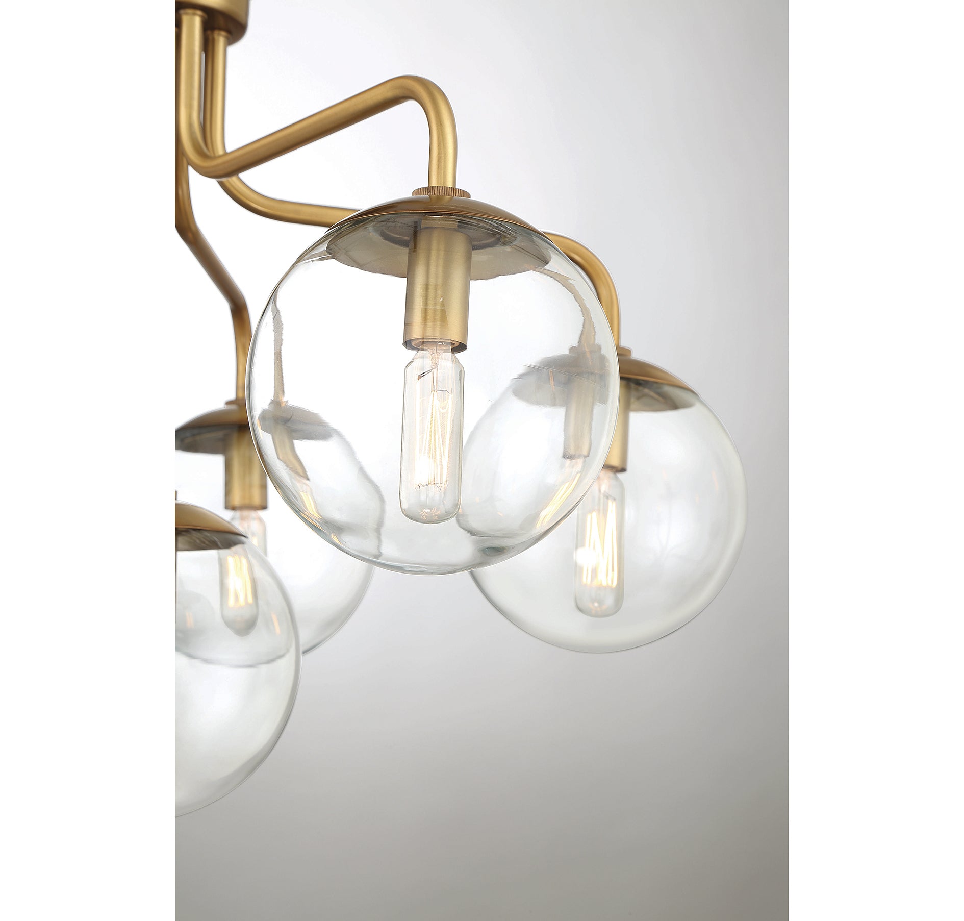 SAVOY HOUSE, MARCO SEMI-FLUSH, SEMI FLUSH MOUNT LIGHT