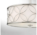 SAVOY HOUSE, REID SEMI-FLUSH, SEMI FLUSH MOUNT LIGHT