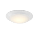SAVOY LIGHTING ASSETS WHITE DISC 2 | 6-2000-7-WH