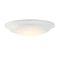 SAVOY LIGHTING ASSETS WHITE DISC 2 | 6-2000-7-WH