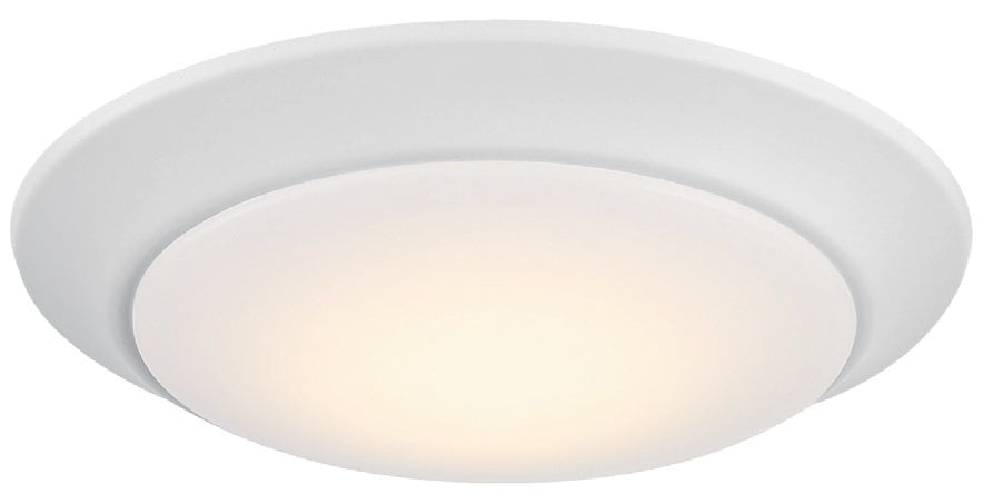SAVOY LIGHTING ASSETS WHITE DISC 2 | 6-2000-7-WH
