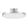 SAVOY HOUSE, THAYER SEMI-FLUSH, SEMI FLUSH MOUNT LIGHT