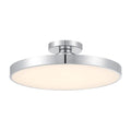 SAVOY HOUSE, THAYER SEMI-FLUSH, SEMI FLUSH MOUNT LIGHT